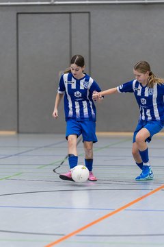 Bild 1 - wBJ Futsalmeisterschaft Vorrunde